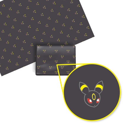 Umbreon Wrapping Paper Sheets