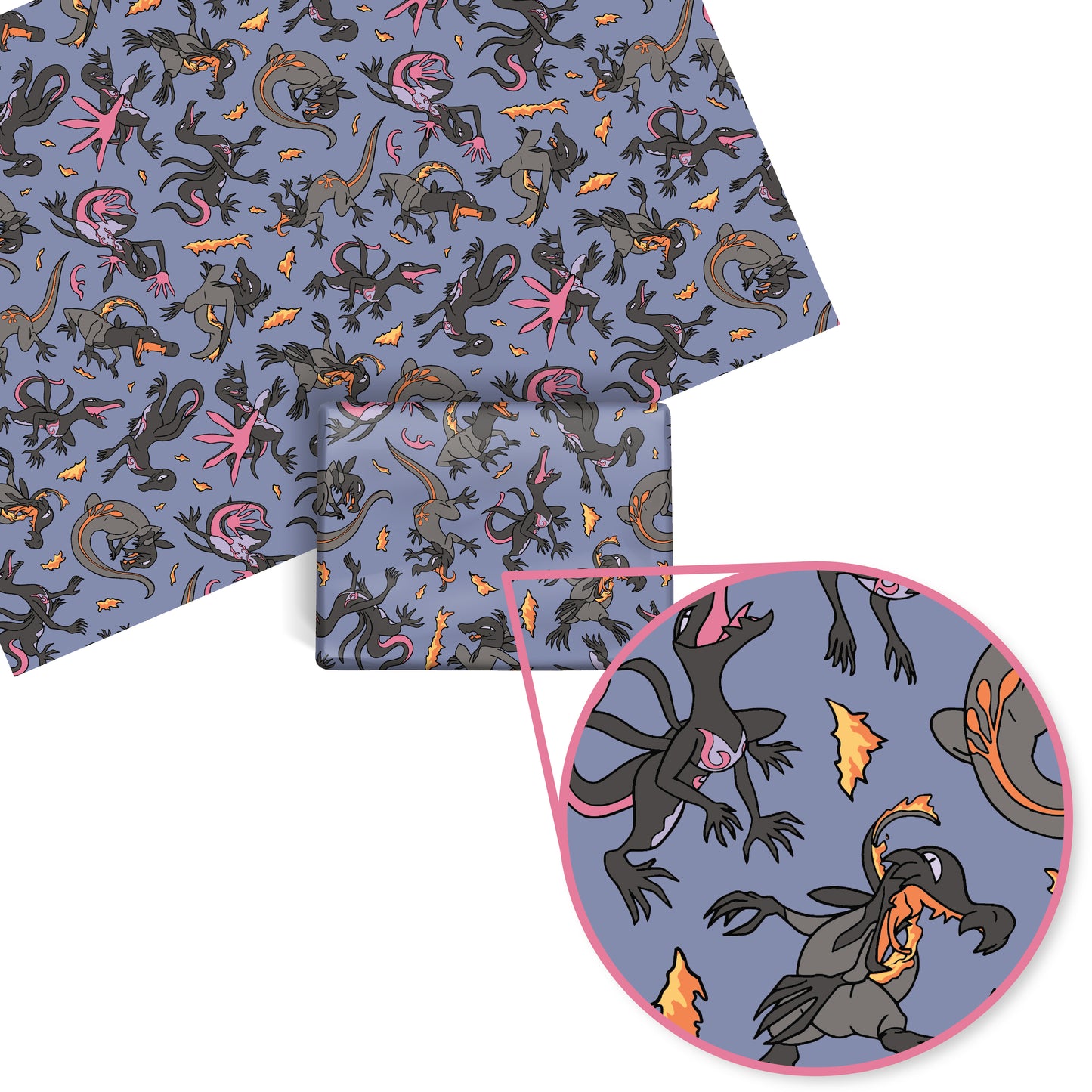 Salazzle Wrapping Paper Sheets