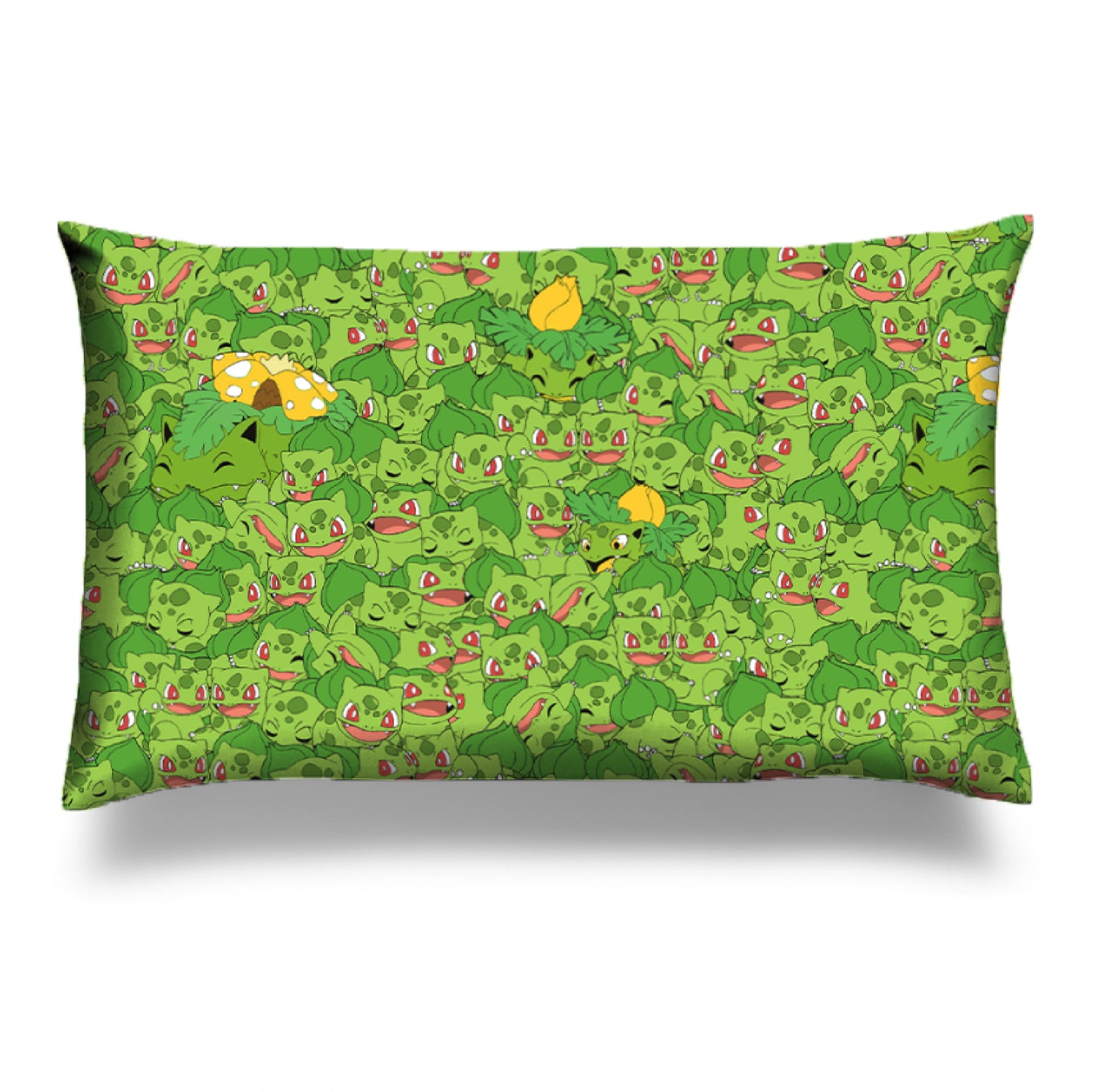 Bulbusaur Double Sided Pillow Case