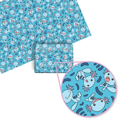 Wooper Wrapping Paper Sheets