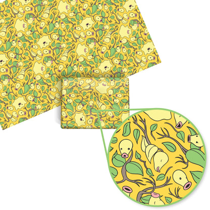 Bellsprout Wrapping Paper Sheets