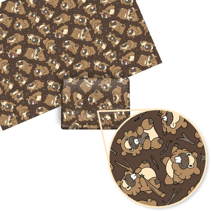 Bidoof Wrapping Paper Sheets