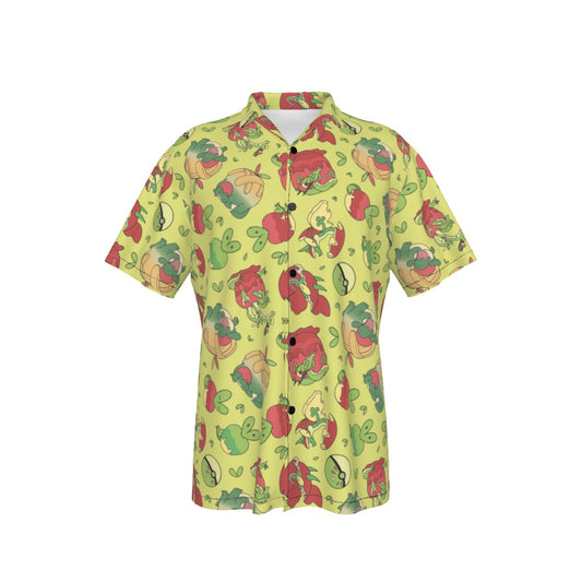 Flapple Button Shirt