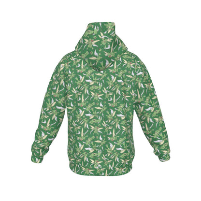 Scyther Pattern Hoodie