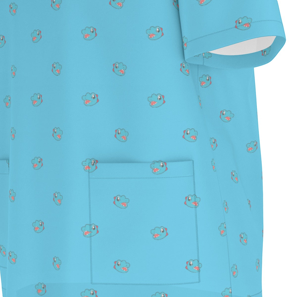 Totodile Scrubs