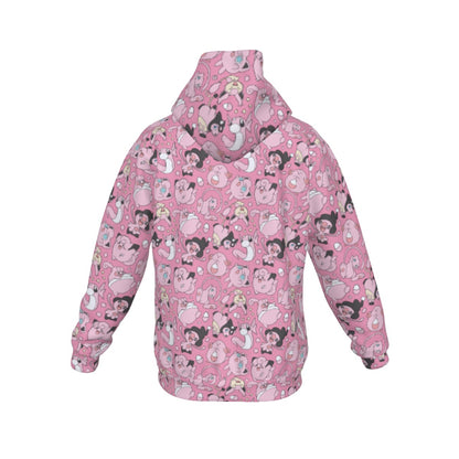 Fairy Pattern Hoodie