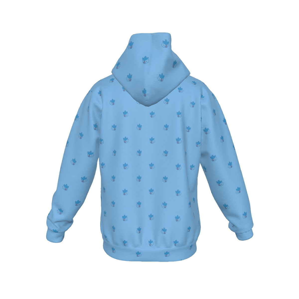 Articuno Pattern Hoodie