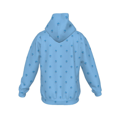 Articuno Pattern Hoodie