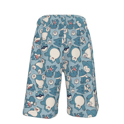 Snorlax Shorts