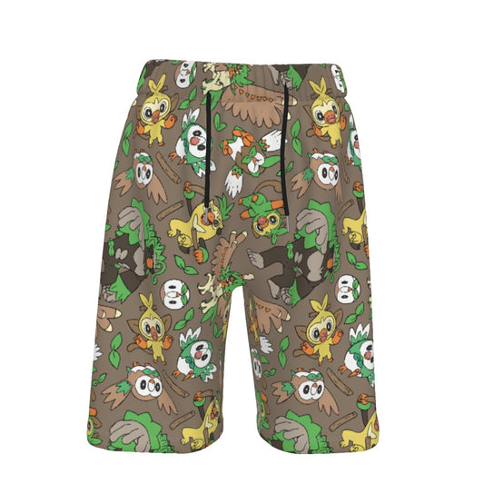 Grookey Shorts