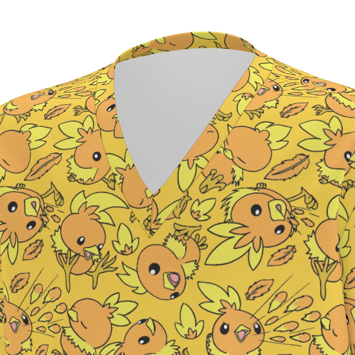 Torchic Scrubs