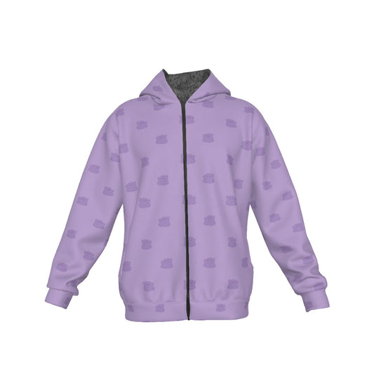 Ditto Pattern Hoodie