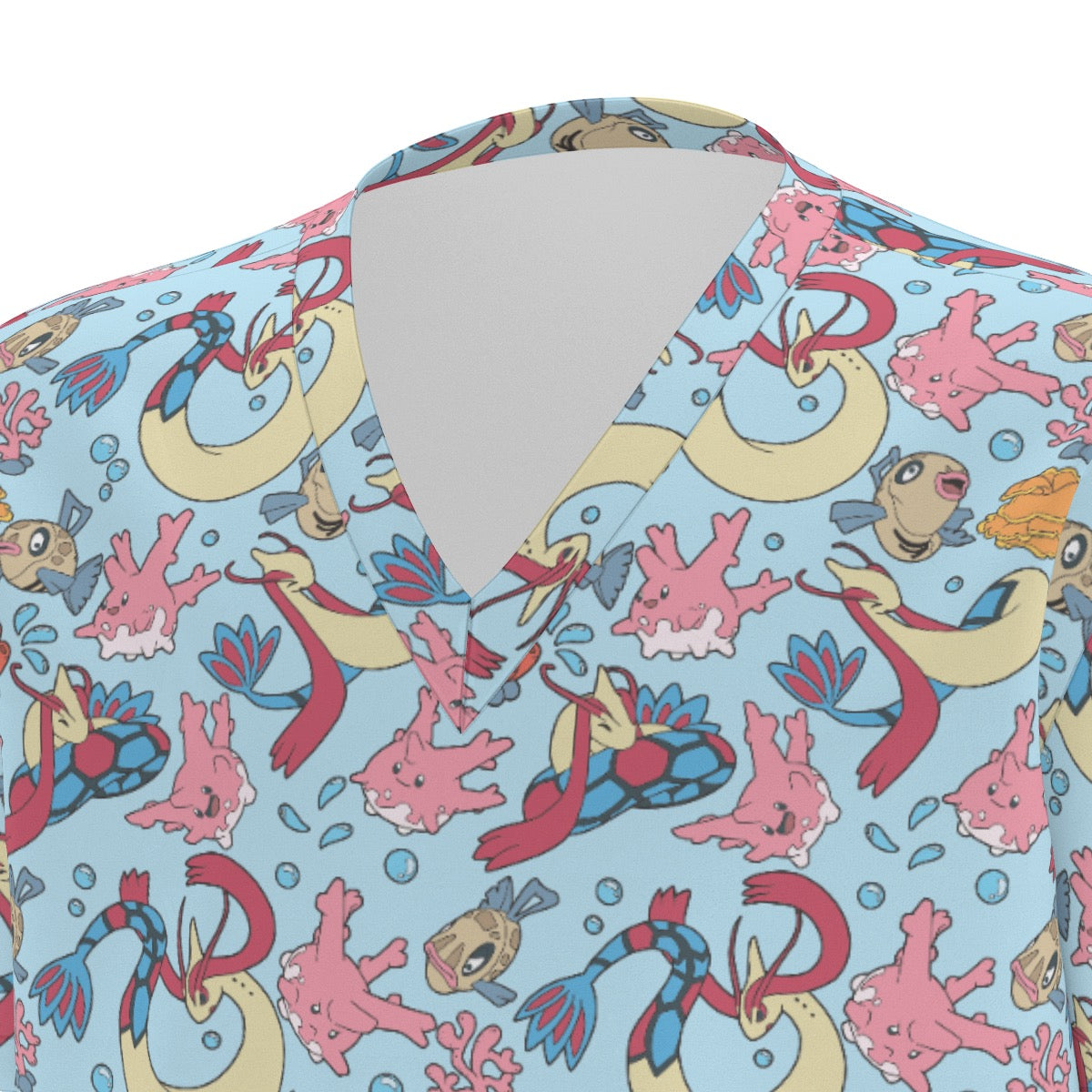 Milotic Scrubs