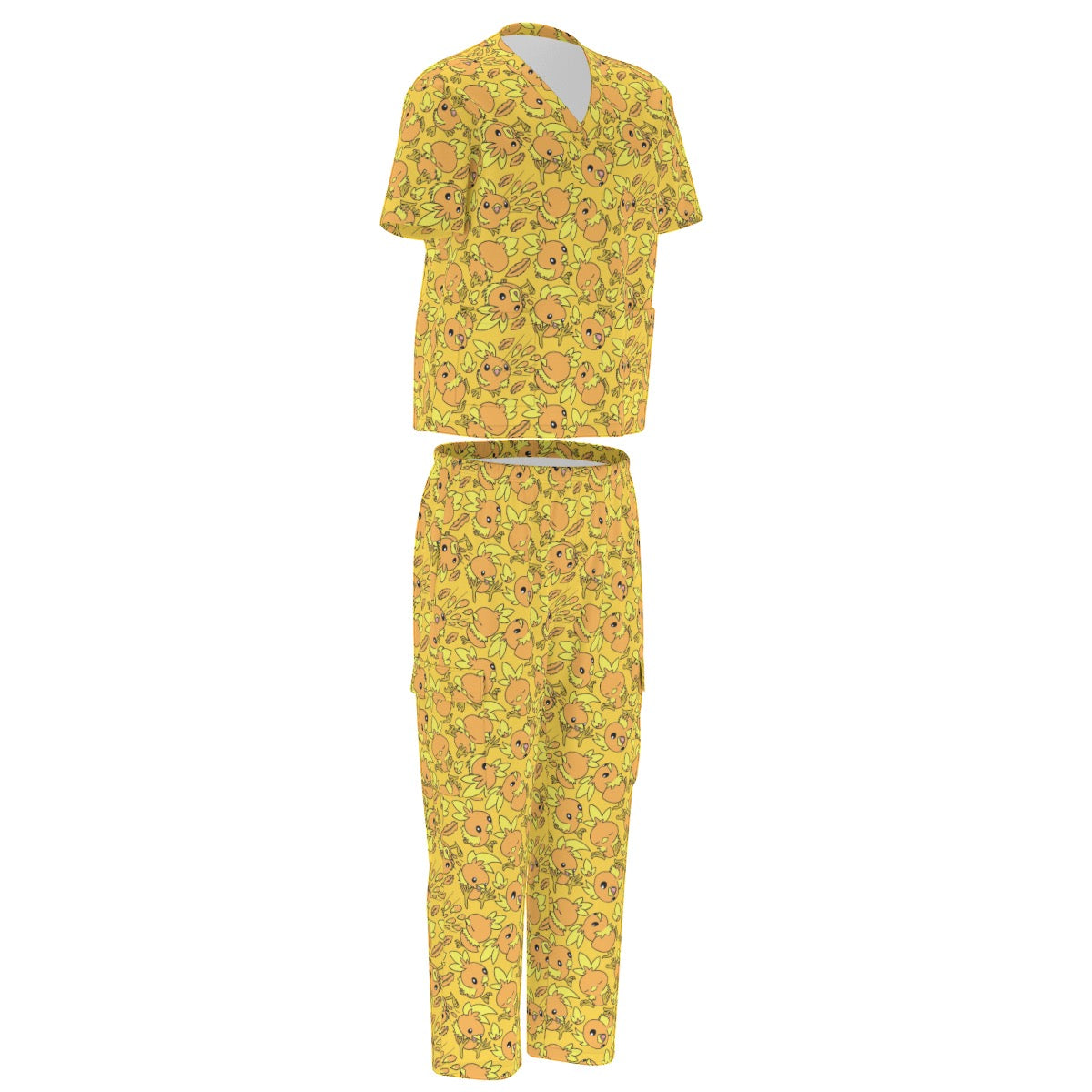 Torchic Scrubs