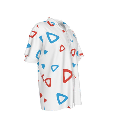 Togepi Hawaiian Button Shirt