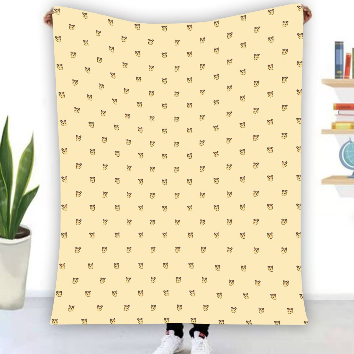 Ampharos Blanket