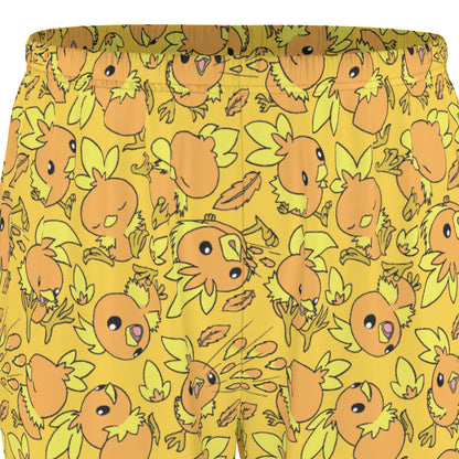 Torchic Scrubs