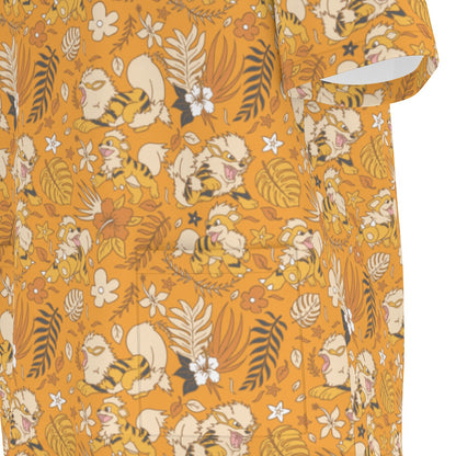 Arcanine Scrubs
