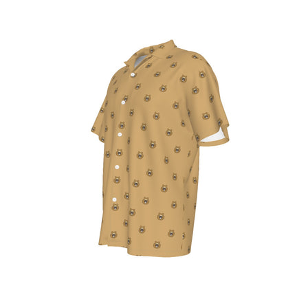 Bidoof Button Shirt