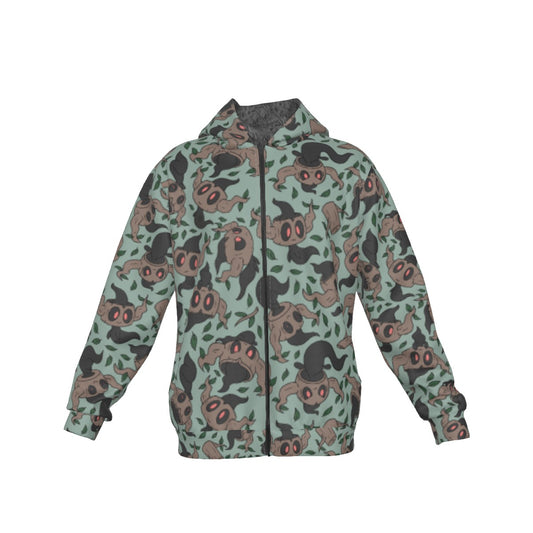 Phantump Pattern Hoodie