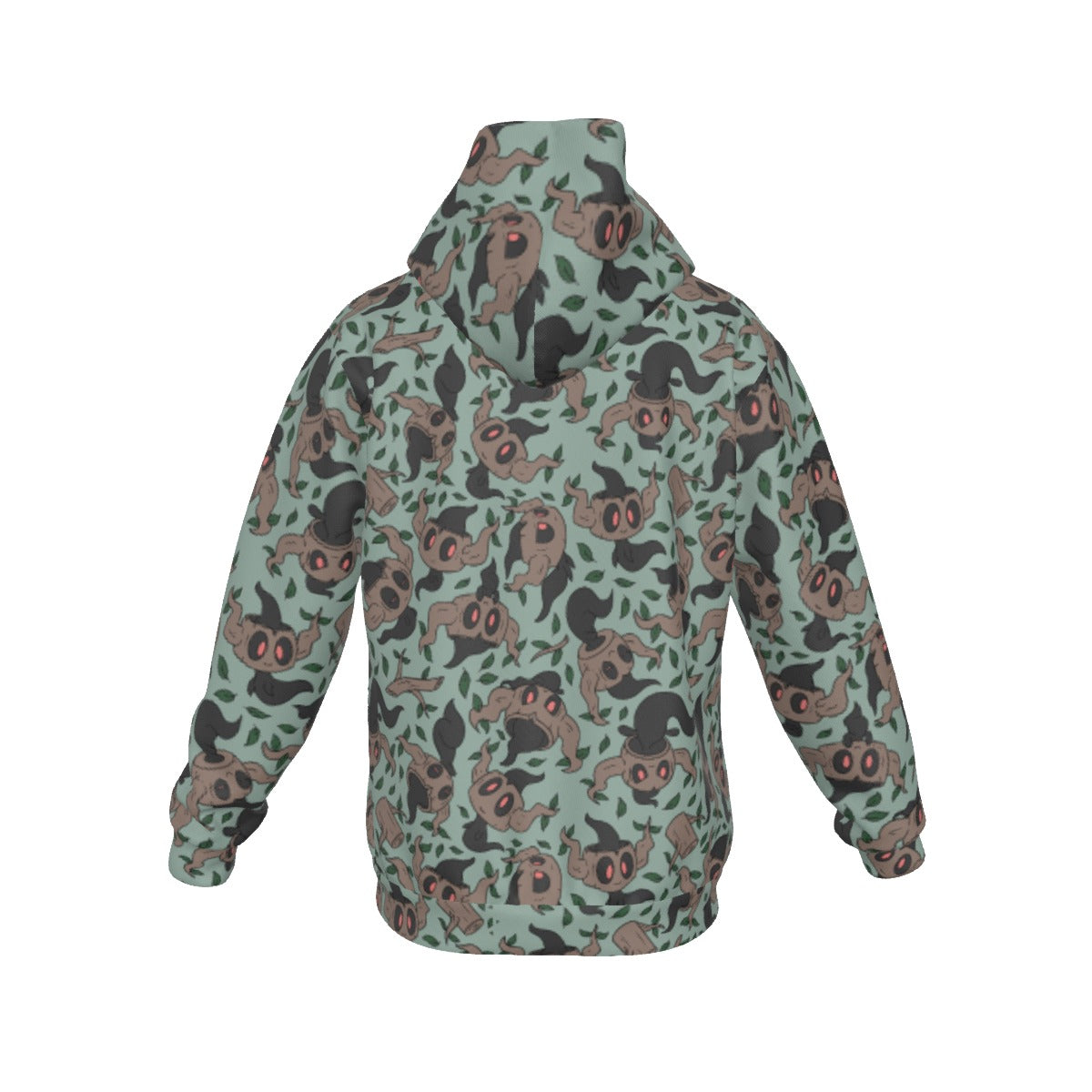 Phantump Pattern Hoodie