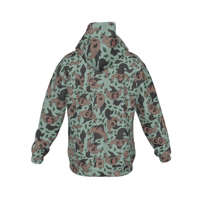 Phantump Pattern Hoodie