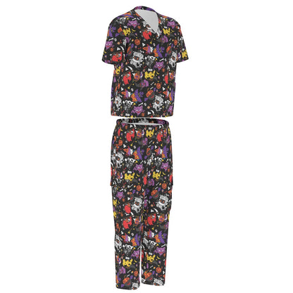 Halloween Scrubs