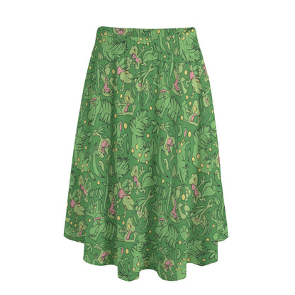 Treecko Skirt