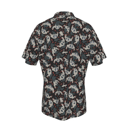 Phantump Button Shirt