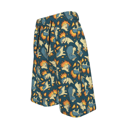 Typhlosion Shorts