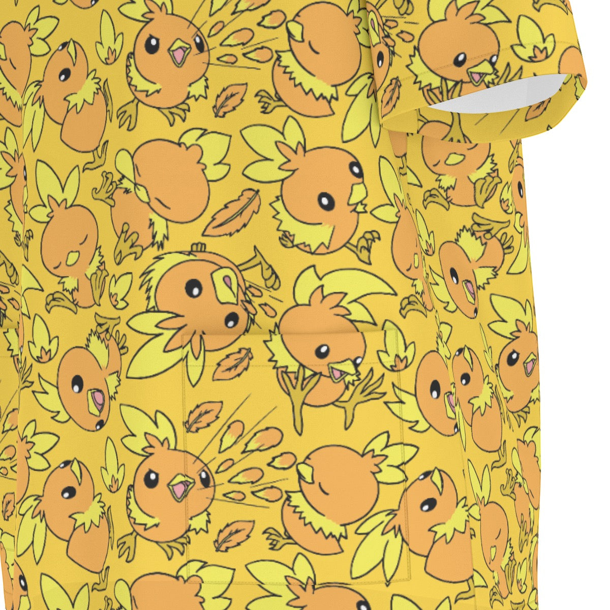 Torchic Scrubs