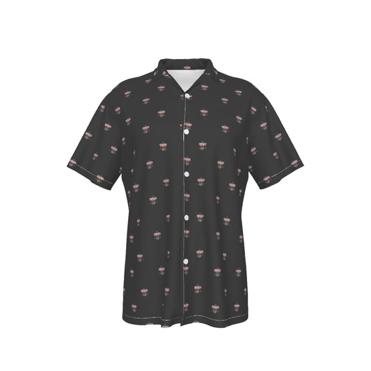 Claydol Button Shirt