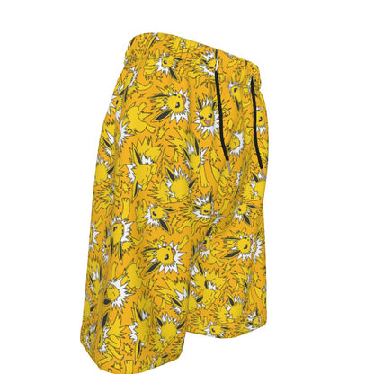 Jolteon (Yellow) Shorts