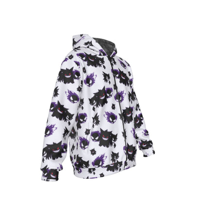 Gengar Evolution Pattern Hoodie