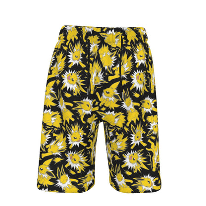 Jolteon (Black) Shorts