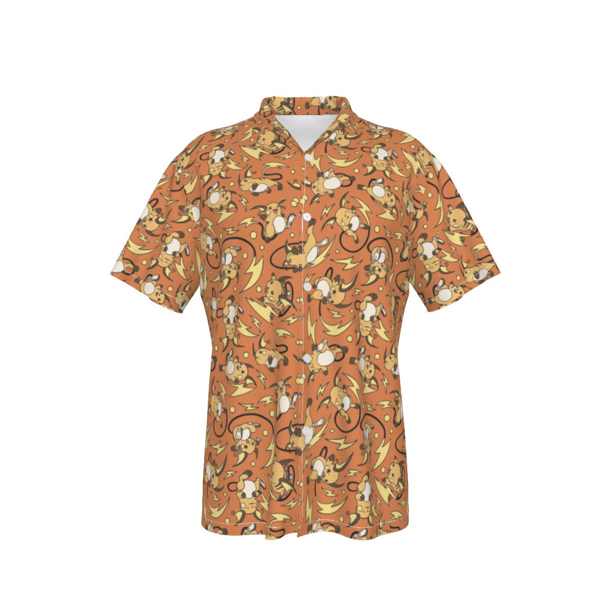 Raichu Button Shirt