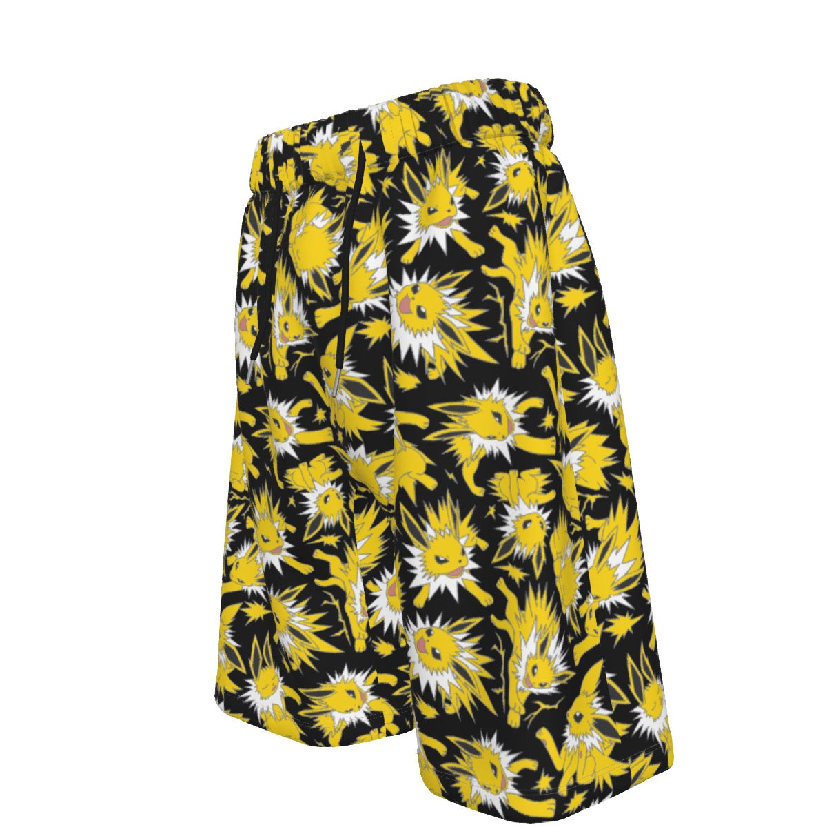 Jolteon (Black) Shorts