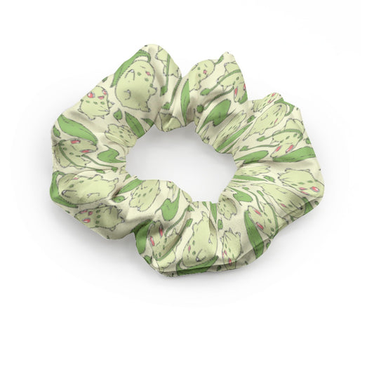 Chikorita Scrunchie