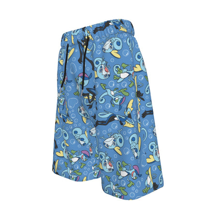 Sobble Shorts