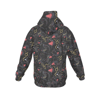 Rayquaza (Shiny) Pattern Hoodie