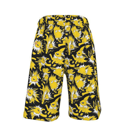 Jolteon (Black) Shorts