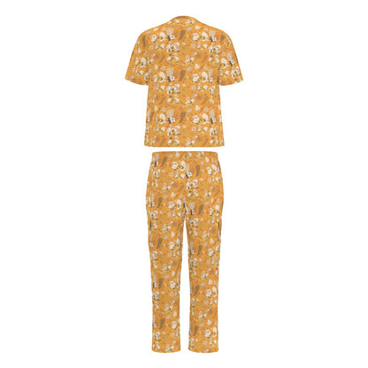 Arcanine Scrubs
