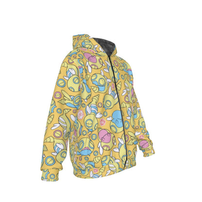 Dunsparce Pattern Hoodie