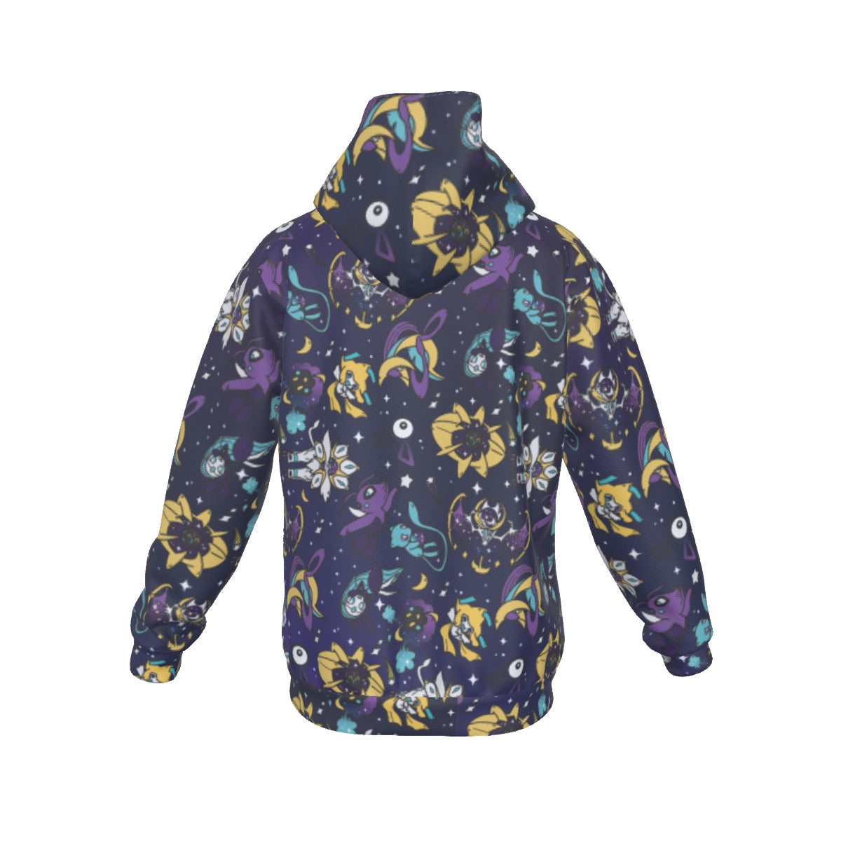 Galaxy Pattern Hoodie