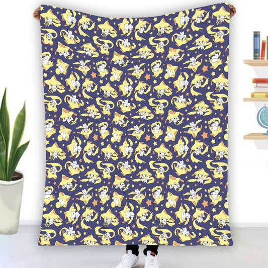 Jirachi Blanket