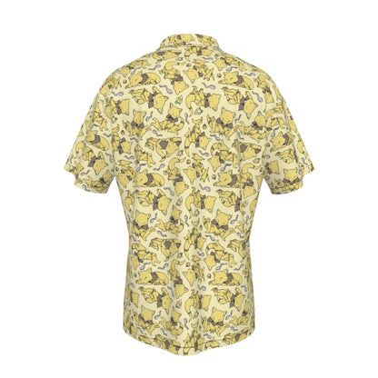 Abra Button Shirt