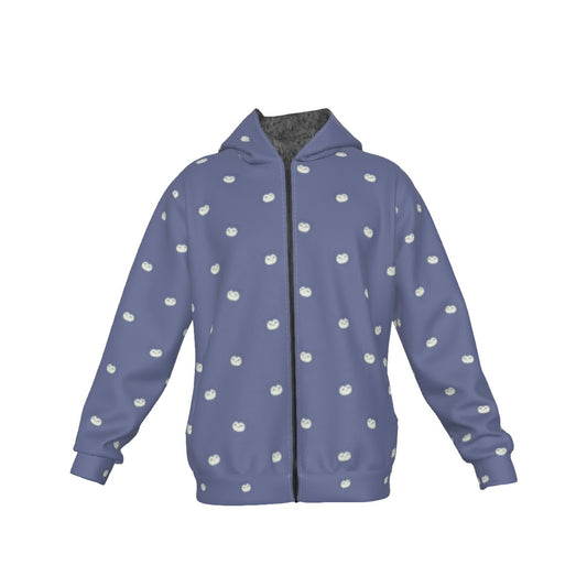Snorlax Pattern Hoodie