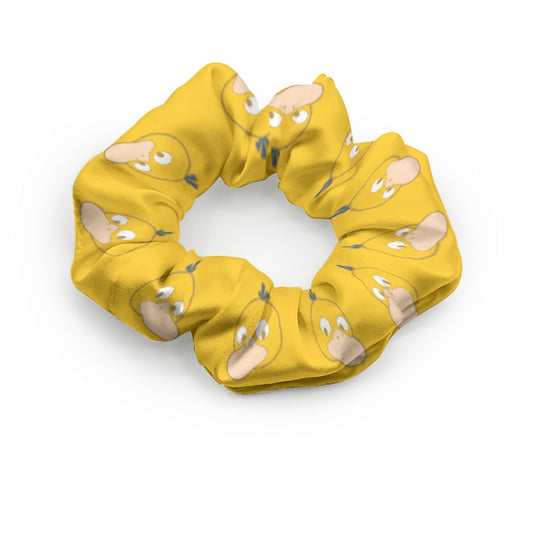 Psyduck Scrunchie