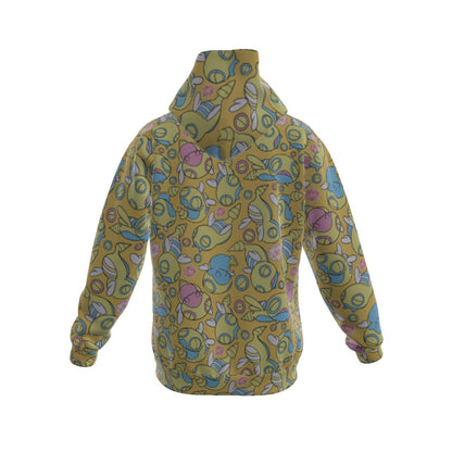 Dunsparce Pattern Hoodie