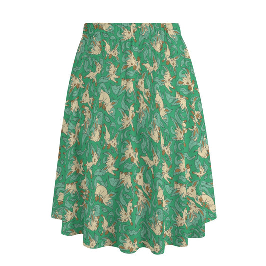 Leafeon Skirt